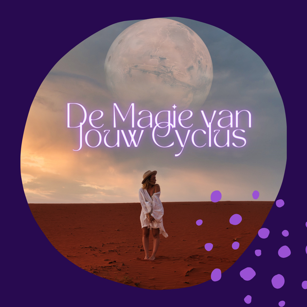 De magie van je cyclus